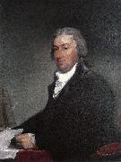 Gilbert Stuart, Portrait of Robert R. Livingston